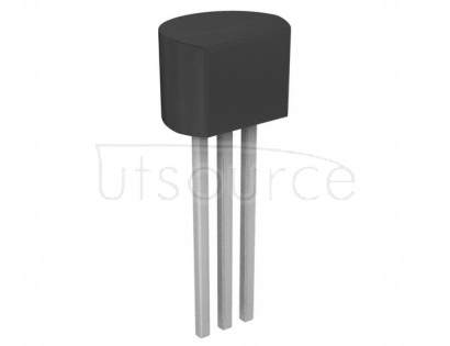 LM334Z/NOPB LM134/LM234/LM334 3-Terminal Adjustable Current Sources<br/> Package: TO-92<br/> No of Pins: 3<br/> Qty per Container: 1800/Box