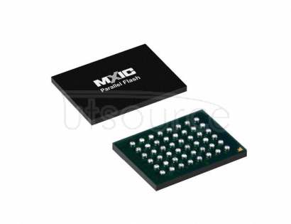 MX29LV800CBXEI-90G FLASH - NOR Memory IC 8Mb (1M x 8) Parallel 90ns 48-LFBGA, CSP (6x8)