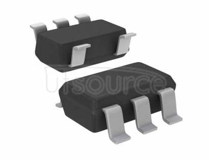 TPS2105DBVT 2.7-5.5V Dual In/Single Out MOSFET, 0.5A Main/0.1A Aux Input, Act-High Enable, Industrial Temp. 5-SOT-23