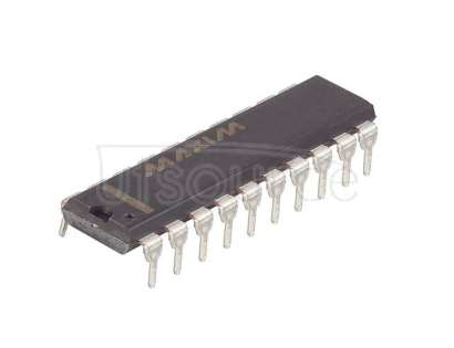 MAX4540CPP Audio Switch IC 2 Channel 20-PDIP