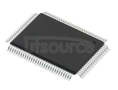 ST16C654IQ100-F IC UART FIFO 64B QUAD 100QFP