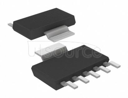 MCP1825T-1202E/DC Linear Voltage Regulator IC Positive Fixed 1 Output 1.2V 500mA SOT-223-5