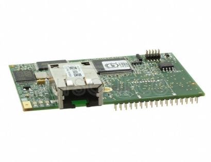 20-101-1195 RabbitCore? Embedded Module Rabbit 3000 44.2MHz 1MB 512KB (Internal), 4MB (External)