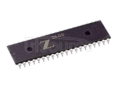 Z84C4106PEG I/O Controller Interface 40-PDIP Z84C4106PEG I/O Controller Interface 40-PDIP