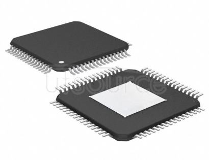 MAX9259GCB/V+GB 2.5Gbps Serializer 30 Input 1 Output 64-TQFP-EP (10x10)