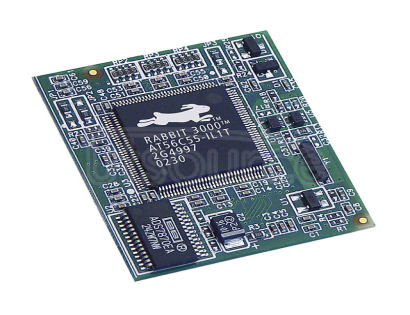 20-101-0561 RabbitCore? Embedded Module Rabbit 3000 29.4MHz 512KB 512KB