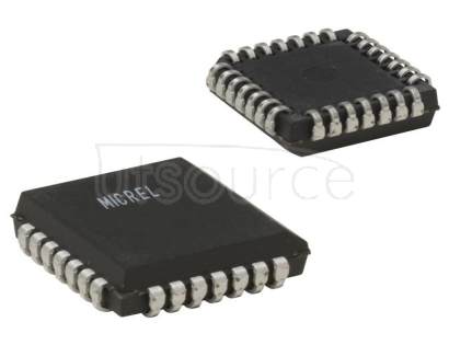 SY100H641LJC-TR Clock Fanout Buffer (Distribution) IC 1:9 135MHz 28-LCC (J-Lead)