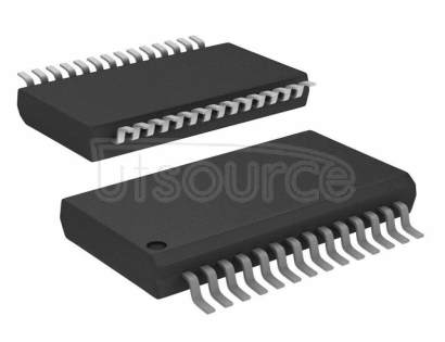 MCP3913A1T-E/SS 3 Phase Meter IC 28-SSOP