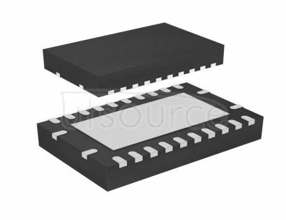 TPS54122RHLR Linear And Switching Voltage Regulator IC 2 Output Step-Down (Buck) Synchronous (1), Linear (LDO) (1) 300kHz ~ 2MHz 24-VQFN (5.5x3.5)