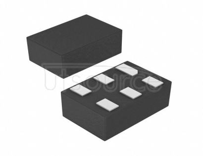 MAX4914AELT+T Current Limiting Regulator 6-uDFN (1.5x1.0)