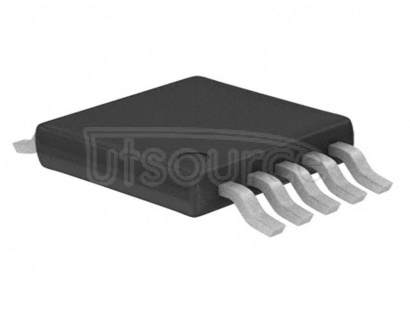 MIC5164YMM-TR - Controller, DDR3, GDDR3/4/5 Voltage Regulator IC 1 Output 10-MSOP