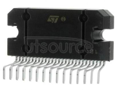 L5958SMTR - Converter, Car Audio System Voltage Regulator IC 4 Output 27-Flexiwatt (SMD)