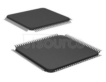 DS90CR483VJDX/NOPB 5.38Gbps Serializer 48 Input 8 Output 100-TQFP (14x14)