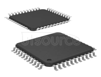 P89V51RD2FBC,557 8-bit 80C51 5 V low power 16/32/64 kB flash microcontroller with 1 kB RAM - ADCs: - <br/> Clock type: 12-clk 6-clk opt. <br/> External interrupt: 2 <br/> Function: 8-bit 80C51 uController <br/> I/O pins: 32 <br/> Memory size: 64K kBits<br/> Memory type: FLASH <br/> Number of pins: 44 <br/> Operating frequency: 0~20/40 6clk/12clk MHz<br/> Operating temperature: -40~85 Cel<br/> Power supply: 4.5~5.5V <br/> Program security: yes <br/> PWMs: 5-ch PCA <br/> RAM: 1024 bytes<br/> Reset active: High <br/> Serial interface: UART <br/> Series: 80C51 family <br/> Special f