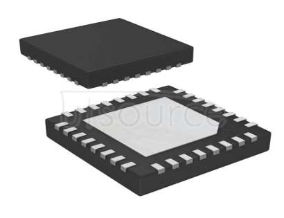 ISL6556BCRZA-T - Controller, Intel VR10X Voltage Regulator IC 4 Output 32-QFN (5x5)