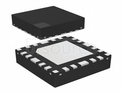 SN0305042RTHR Clock Fanout Buffer (Distribution), Divider IC 1:3 800MHz 24-VFQFN Exposed Pad