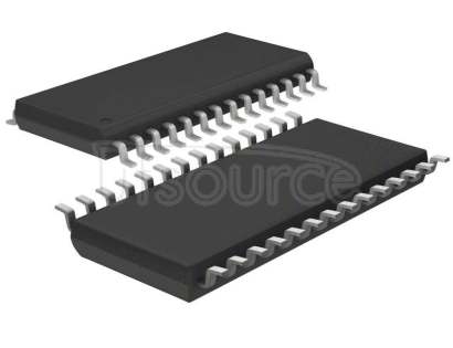 BQ4802YPWRG4 Real Time Clock (RTC) IC Clock/Calendar Parallel 28-TSSOP (0.173", 4.40mm Width)