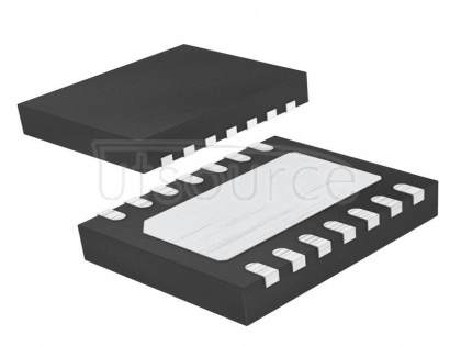 LTC3446IDE#PBF Linear And Switching Voltage Regulator IC 3 Output Step-Down (Buck) Synchronous (1), Linear (LDO) (2) 2.25MHz 14-DFN (4x3)
