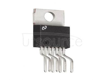 LM2670T-ADJ SIMPLE SWITCHER High Efficiency 3A Step-Down Voltage Regulator with Sync LM2670T-ADJ SIMPLE SWITCHER High Efficiency 3A Step-Down Voltage Regulator with Sync