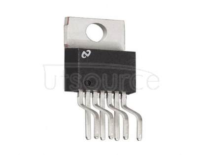 LM2670T-ADJ SIMPLE SWITCHER High Efficiency 3A Step-Down Voltage Regulator with Sync