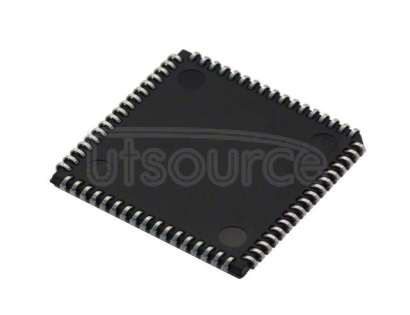 XR16C854CJ-F IC UART FIFO 128B QUAD 68PLCC