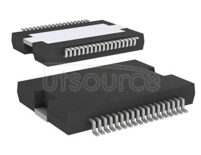 L5962TR - Converter, Car Audio System Voltage Regulator IC 5 Output PowerSO-36