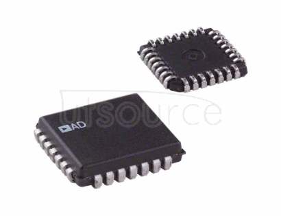 AD7535JPZ 14-Bit 4-Quadrant Multiplying Current Output DAC with Byte-wide Parallel Interface<br/> Package: CHIP CAR<br/> No of Pins: 28<br/> Temperature Range: Commercial