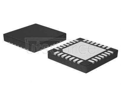 DSPIC33FJ16GS502T-50I/MM dsPIC dsPIC? 33F Microcontroller IC 16-Bit 50 MIPs 16KB (16K x 8) FLASH 28-QFN-S (6x6)