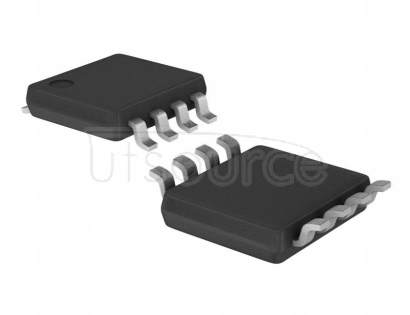 LMC8101MMX Rail-to-Rail Input and Output, 2.7V Op Amp in micro SMD package with Shutdown