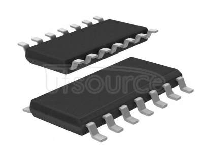 74HC4066D-Q100,118 4 Circuit IC Switch 1:1 95 Ohm 14-SO
