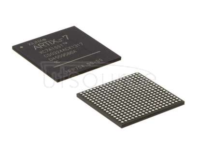 XC6SLX45T-N3CSG324C IC FPGA 190 I/O 324CSBGA