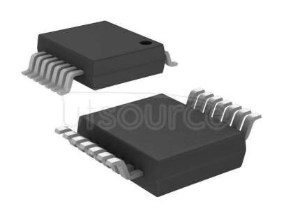 SN74LV163ADGVR Counter IC Binary Counter 1 Element 4 Bit Positive Edge 16-TVSOP