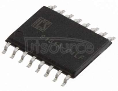 1338C-18SRI Real Time Clock (RTC) IC Clock/Calendar 56B I2C, 2-Wire Serial 16-SOIC (0.295", 7.50mm Width)