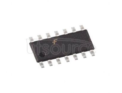 74F20SJ Dual 4-Input NAND Gate; Package: SOP; No of Pins: 14; Container: Rail