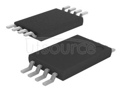 X9317WV8I Digital Potentiometer 10k Ohm 1 Circuit 100 Taps Up/Down (U/D, INC, CS) Interface 8-TSSOP