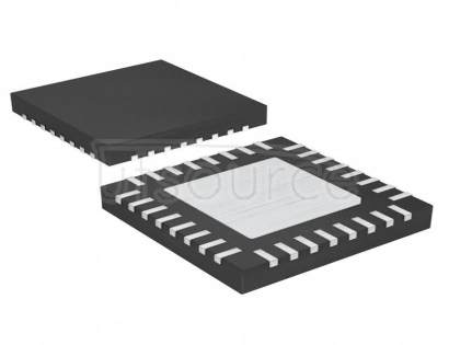 MC100EP809MNR4G Clock Fanout Buffer (Distribution), Multiplexer IC 1:9 750MHz 32-VFQFN Exposed Pad