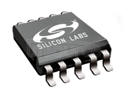 C8051T606-GTR 8051 C8051T60x Microcontroller IC 8-Bit 25MHz 1.5KB (1.5K x 8) OTP 10-MSOP