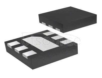 NCP720BMT150TBG Linear Voltage Regulator IC Positive Fixed 1 Output 1.5V 350mA 6-WDFN (2x2)