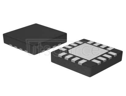 NB7VQ14MMNTXG Clock Fanout Buffer (Distribution), Multiplexer IC 1:4 8.5GHz 16-VFQFN Exposed Pad