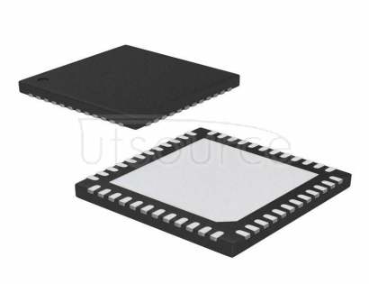 ZL40231LDG1 Clock Fanout Buffer (Distribution), Multiplexer IC 3:10 1.6GHz 48-VFQFN Exposed Pad