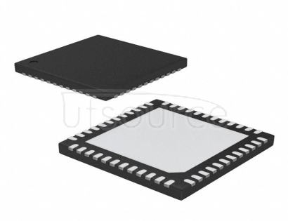 MAX8810AETM+ - Controller, Intel VR10, VR11 Voltage Regulator IC 1 Output 48-TQFN-EP (6x6)