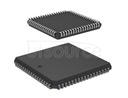 Z8018010VEG 10MHZ  Z180 CMOS MPU  68-PLCC