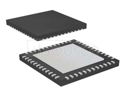 CDCL1810ARGZT Clock Fanout Buffer (Distribution), Divider IC 1:10 650MHz 48-VFQFN Exposed Pad