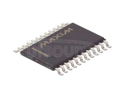 DS1685EN-3+T&R Real Time Clock (RTC) IC Clock/Calendar 242B Parallel 24-TSSOP (0.173", 4.40mm Width)