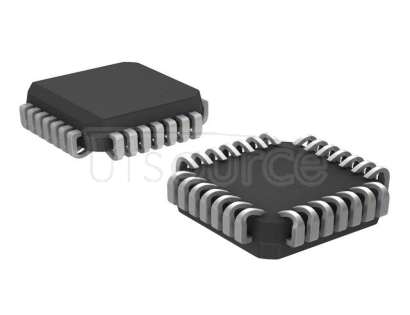 ATF22LV10CQZ-30JU 22V10 Programmable Logic Device (PLD) IC 10 Macrocells 30ns 28-PLCC (11.51x11.51) ATF22LV10CQZ-30JU 22V10 Programmable Logic Device (PLD) IC 10 Macrocells 30ns 28-PLCC (11.51x11.51)