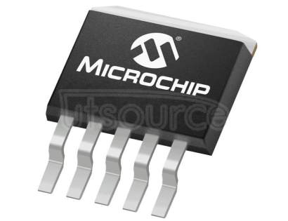 MCP1826-3002E/ET Linear Voltage Regulator IC Positive Fixed 1 Output 3V 1A 5-DDPAK MCP1826-3002E/ET Linear Voltage Regulator IC Positive Fixed 1 Output 3V 1A 5-DDPAK