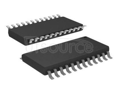 CDC351IDWR Clock Fanout Buffer (Distribution) IC 1:10 100MHz 24-SOIC (0.295", 7.50mm Width)