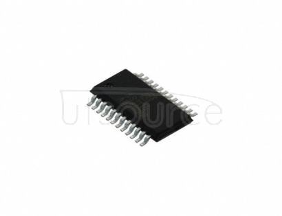 AS1116-BSST IC DVR LED 64LED/7SEG SPI 24QSOP