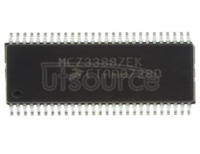 MCZ33905DD3EKR2 System Basis Chip Interface