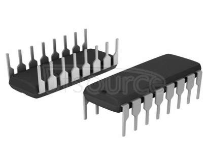 DG413LDJ 4 Circuit IC Switch 1:1 17 Ohm 16-DIP